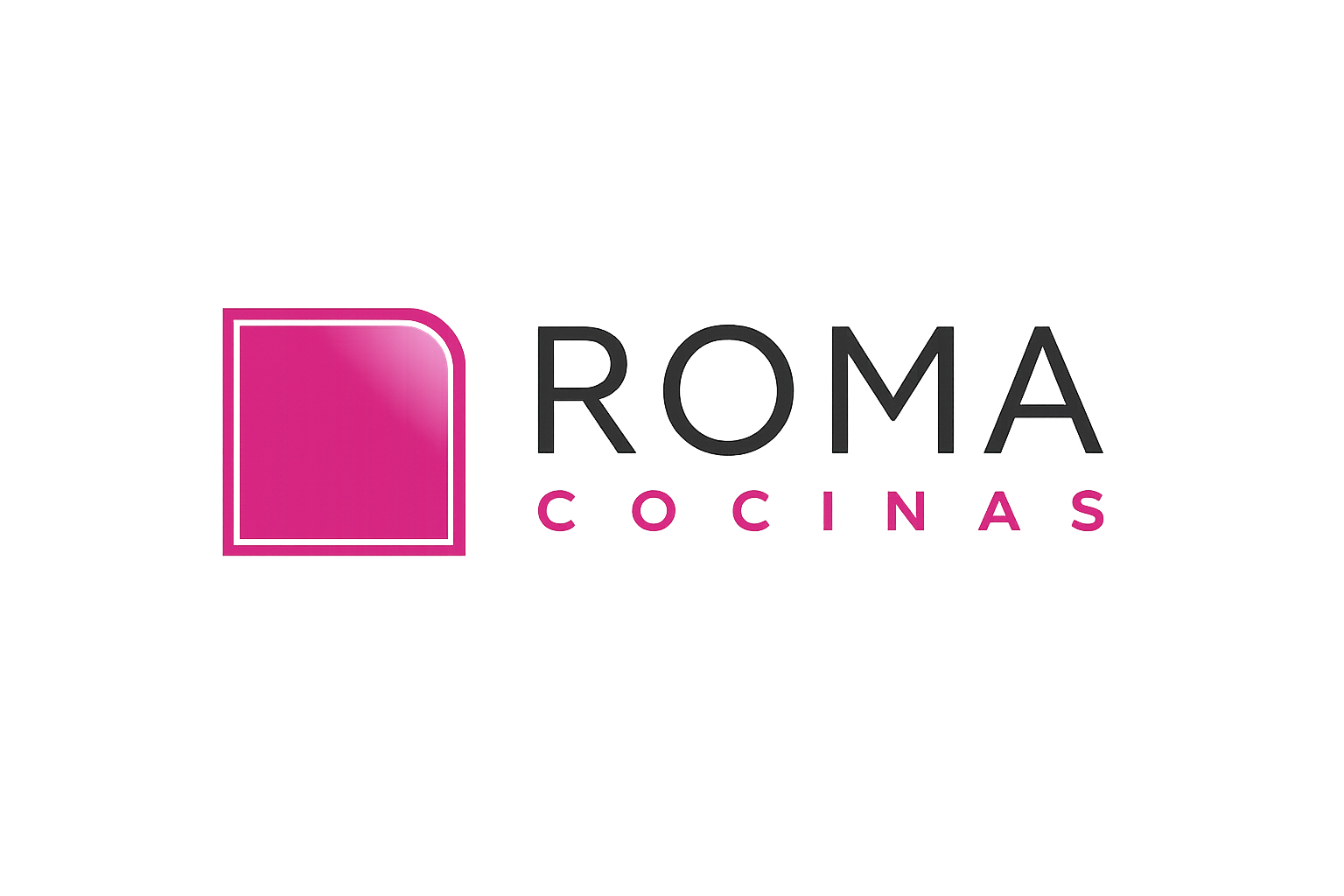 Cocinas Roma Logotipo